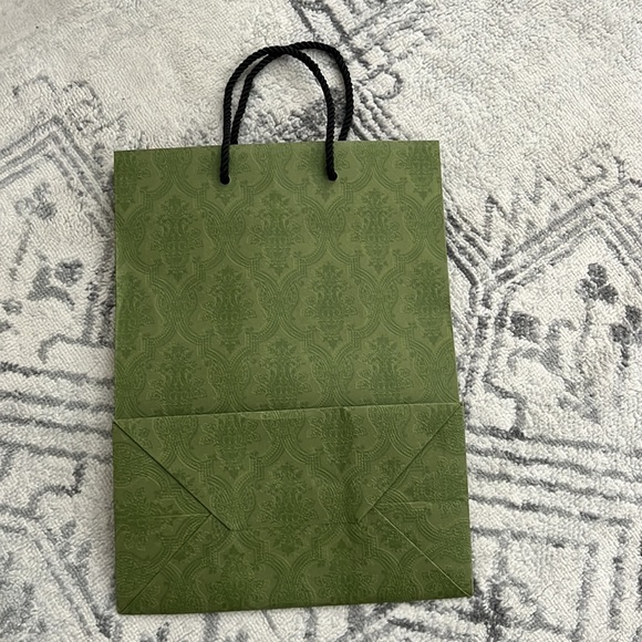 Limited Edition Gucci Shopping Bag - Picture 2 of 3